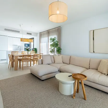 Casa Azalia Exclusive 2 Bedroom With Pool And Gym In Apartamento Estepona